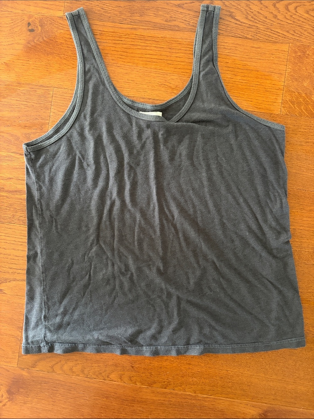 Mate the Label Tank
